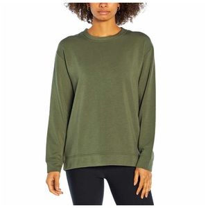 NWT Orvis Ladies' Crewneck Pullover